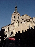 Church In Segovia 2